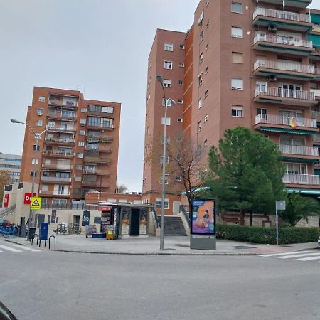 Ferienwohnung Lofts 4Towers - La Paz Madrid Exterior foto