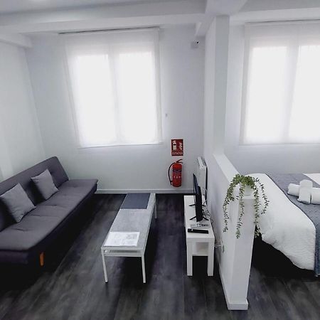 Ferienwohnung Lofts 4Towers - La Paz Madrid Exterior foto