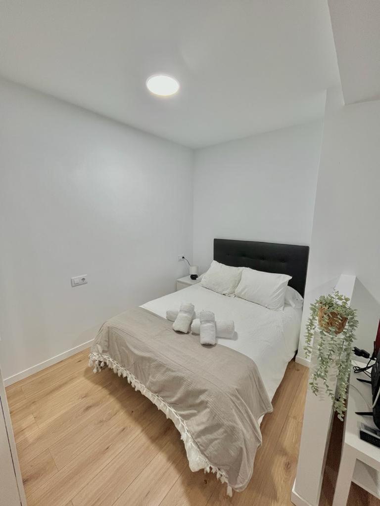 Ferienwohnung Lofts 4Towers - La Paz Madrid Exterior foto