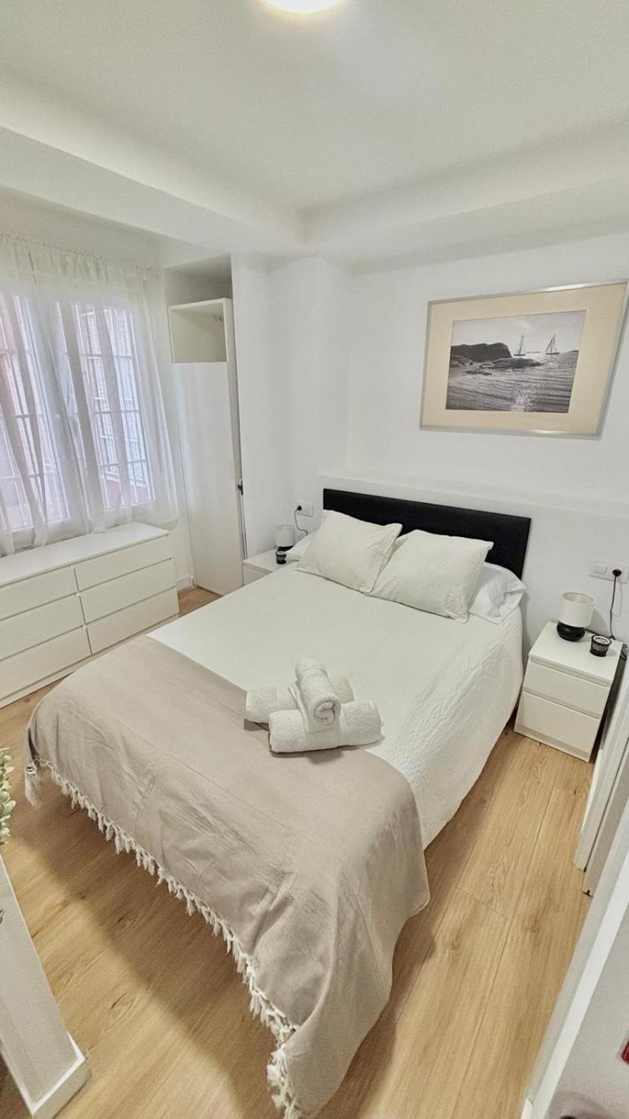 Ferienwohnung Lofts 4Towers - La Paz Madrid Zimmer foto